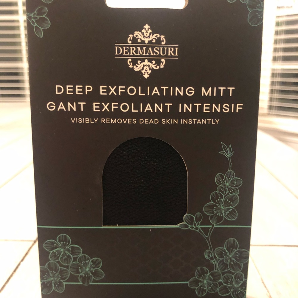 Exfoliating Mitt